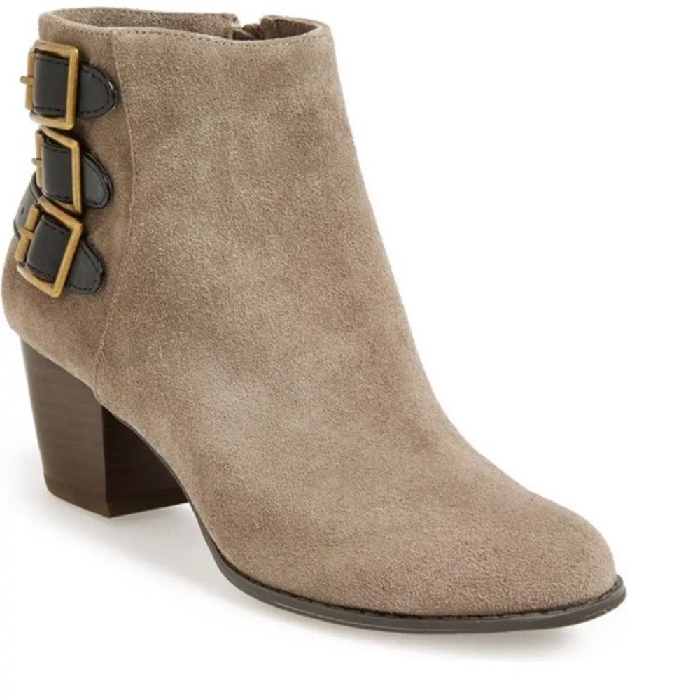 Sole Society Terilyn Ankle Bootie Sz 8
